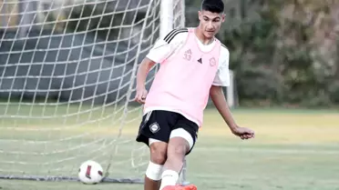 Altay'ın genç oyuncusu Efe Sarıkaya, Galatasaray ve Fenerbahçe gözlemcilerinin dikkatini çekti