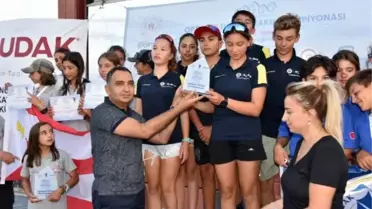 Fenerbahçe Yelken Şubesi Optimist Türkiye Şampiyonası'nda şampiyon oldu