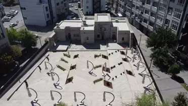 Kayseri'deki Gavremoğlu Konağı Restorasyonu Tamamlandı