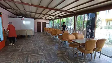 Düzce Belediyesi BELTUR tarafından kurulan Kusursuz Kafe, yeni düzenlemesiyle misafirlerine daha iyi hizmet veriyor