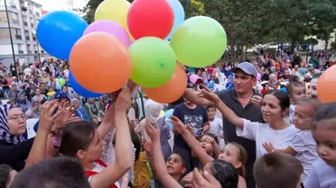 Tepebaşı Belediyesi'nin 'Yaz Tepebaşı'nda Güzel' etkinliği devam ediyor