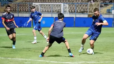 ANALİG Futbol Erkek-Kız Türkiye Birinciliği Karabük'te devam ediyor