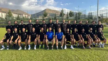 UEFA B Antrenör Eğitim Programı'nın ikinci aşamaları tamamlandı