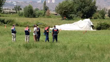 Aydın'da THY Eğitim Uçağı Düştü, Dron Uçuşları Yasaklandı
