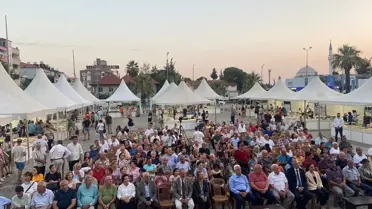 Muğla'nın Dalaman ilçesinde Kitap Günleri etkinliği başladı
