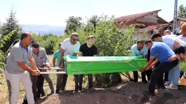 Yozgat'ta meydana gelen kazada hayatını kaybeden kişi Sivas'a düğün için gitmiş