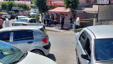 Eyüpsultan'da silahlı saldırı: MHP Eyüpsultan eski ilçe başkanı öldü, bir kişi yaralandı