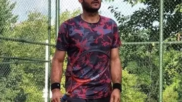 Denizli'de Tenis Sporcusu Kalp Krizi Geçirerek Hayatını Kaybetti