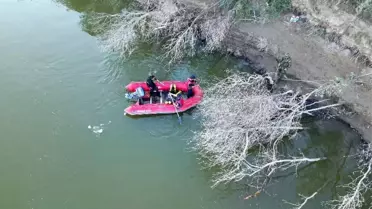 Kazakistan'da Seyhun Nehri'nde 9 kişi boğuldu, 2 çocuk kayıp