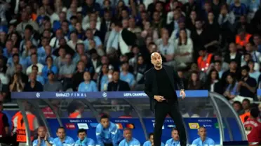 Manchester City Teknik Direktörü Pep Guardiola Sırt Ameliyatı Geçirdi