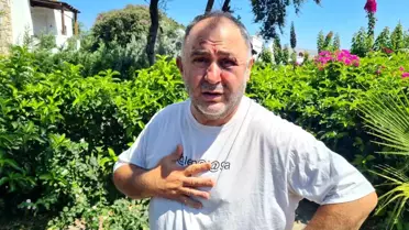 Muğla'da Spor Programı Sunucusu Demir Çubukla Darp Edildi ve Gasp Edildi