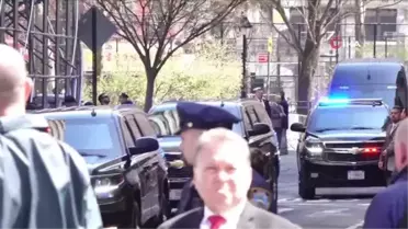 Trump, Georgia'ya gideceğini ve gözaltına alınacağını söyledi