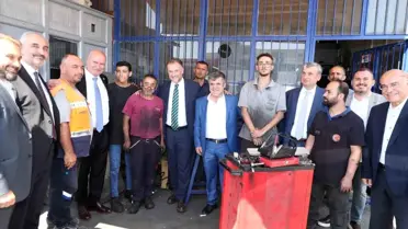 ATO üyelerinden çırak talebi