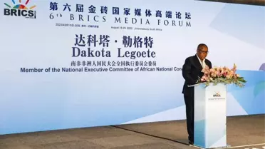 BRICS Medya Forumu, gelişmekte olan ülkelerin sesini güçlendirmek için çağrıda bulundu
