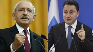 CHP'den Babacan'ın 'Tek başına seçim kazanamazlar' çıkışına zehir zemberek yanıt