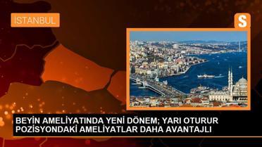 İstanbul, Beyin Cerrahisi Toplantılarına Ev Sahipliği Yapıyor