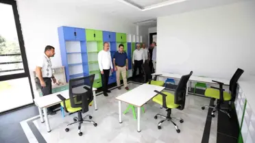 Konya'da Down Sendromlu Bireyler İçin Yaşam Destek Merkezi Açılıyor