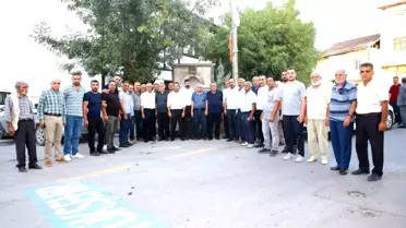 Battalgazi Belediye Başkanı Osman Güder, vatandaşlarla bir araya geldi
