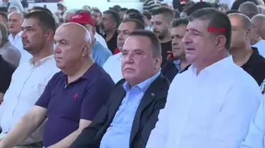 Antalya Güneş Mahallesi'nde Kentsel Dönüşüm Projesi Tamamlandı