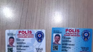 İstanbul'da motosiklet üzerinde çakar ve ses düzeni bulunan şahıs gözaltına alındı
