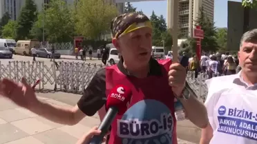 Hürriyet Sağlık Sen Genel Başkanı Çakmak: 'Artık İki Yılda Bir Değil, Toplu Sözleşmeler Yılda Bir Yapılmalı'