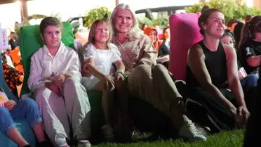 Bilecik Belediyesi Yeşilçam Sinema Geceleri Başladı