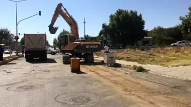 Adıyaman'da içme suyu hattının yenileneceği proje başladı