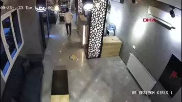 Avcılar'da Dr. İbrahim Karahan'ın öldürüldüğü saldırının güvenlik kamerası görüntüleri ortaya çıktı