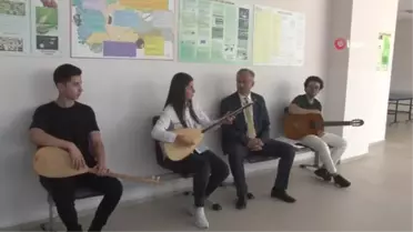 EBYÜ Eğitim Fakültesi Güzel Sanatlar Eğitimi Özel Yetenek Sınavları Yapıldı
