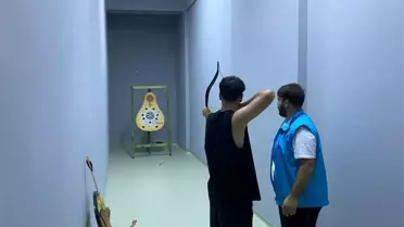 Gaziosmanpaşa Belediyesi Gençleri Doğayla Buluşturdu
