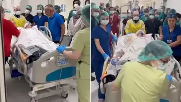 Giresun'da Hipertansiyon Sonucu Beyin Ölümü Gerçekleşen Hastanın Organları 3 Hastaya Nakledildi