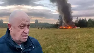 İngilizlerden bomba iddia! Alkollü içecek kasasındaki patlayıcı Prigojin'in sonu oldu
