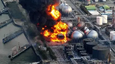 Japonya, Fukuşima'daki atık suyu okyanusa boşaltmaya başladı