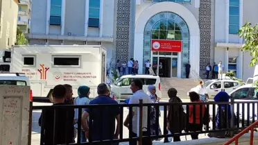 Malatya'da 5 Büyüklüğünde Deprem Meydana Geldi