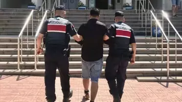 Bodrum'da 21 Yıl Hapis Cezası Bulunan Hükümlü Yakalandı