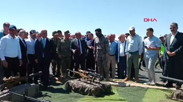 Malazgirt Zaferi'nin 952'nci yılı etkinlikleri başladı