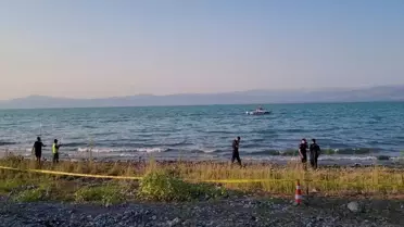 Bursa'da İznik Gölü'nde 8 yaşındaki çocuk boğuldu