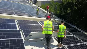 Türkiye, Güneş Enerjisi Santralleriyle Enerji Üretimini Artırıyor