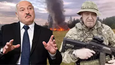 Belarus lideri Lukaşenko, Prigojin'in ölümüyle ilgili ilk kez konuştu: Onları uyarmıştım, kulak asmadılar