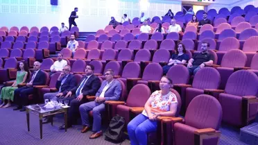 Erzurum'da Hippoterapi Türkiye Projesi Doğu Anadolu Bölgesi Bölge Toplantısı Düzenlendi