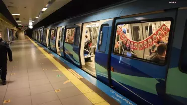 İbb İştiraki Metro İstanbul, Anadolu Ajansı'nın İstanbul Metrolarına İlişkin Haberi ile İlgili Açıklama Yaptı
