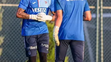 Trabzonspor, Çaykur Rizespor maçı hazırlıklarını tamamladı