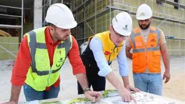 Başakşehir'de yeni semt polikliniği yapılıyor