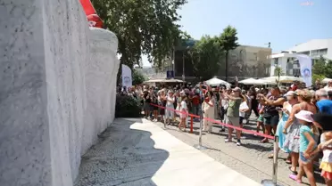 Büyük Taarruz'un 101. yılı Efes Selçuk'ta kutlandı
