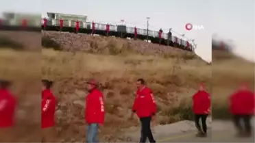 Eskişehir DAK ekibi Büyük Taarruz'un 101'nci yılı için yürüdü