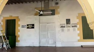 GKRY'deki bir camiye molotofkokteyli saldırısı düzenlendi