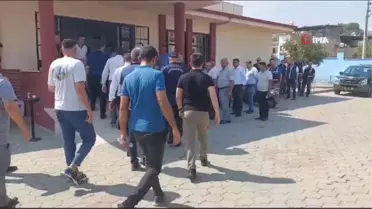 Nazilli'de 13 yıllık husumet barış yemeği ile sona erdi