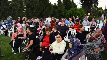 Tepebaşı Belediyesi'nin 'Yaz Tepebaşı'nda Güzel' etkinliği devam ediyor
