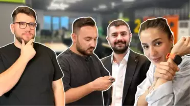 Ofisteki Apple Watch Modelleri Yenilendi