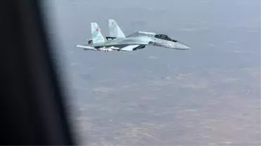 Karadeniz'de tehlikeli gerginlik! ABD'ye ait İHA sınıra yaklaştı, Rusya savaş uçağı kaldırdı